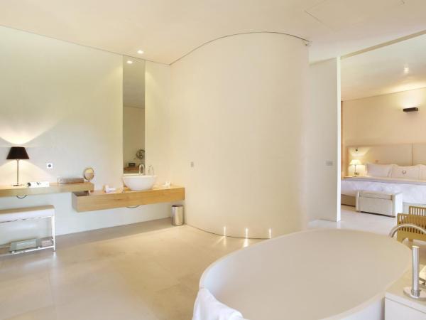 MUSE Saint Tropez - Small Luxury Hotels of the World : photo 2 de la chambre suite 2 chambres de luxe 