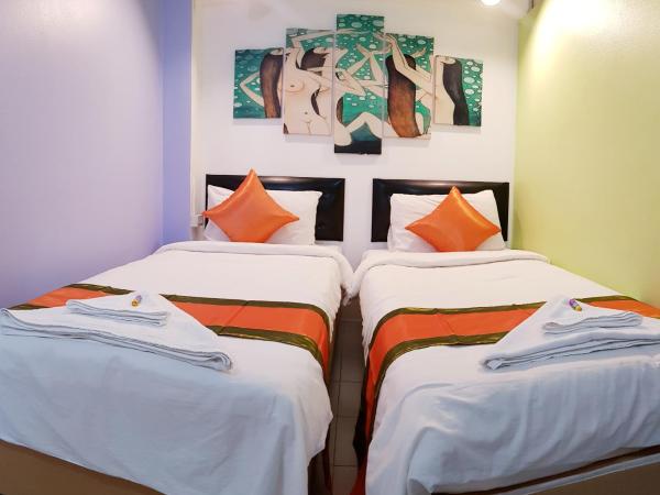 Casa Picasso Hotel - SHA Plus Certified : photo 3 de la chambre chambre double ou lits jumeaux standard