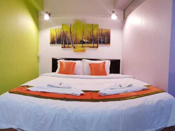 Casa Picasso Hotel - SHA Plus Certified : photo 10 de la chambre chambre double ou lits jumeaux standard