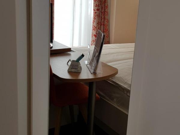 Hotel Bernerhof : photo 4 de la chambre chambre simple