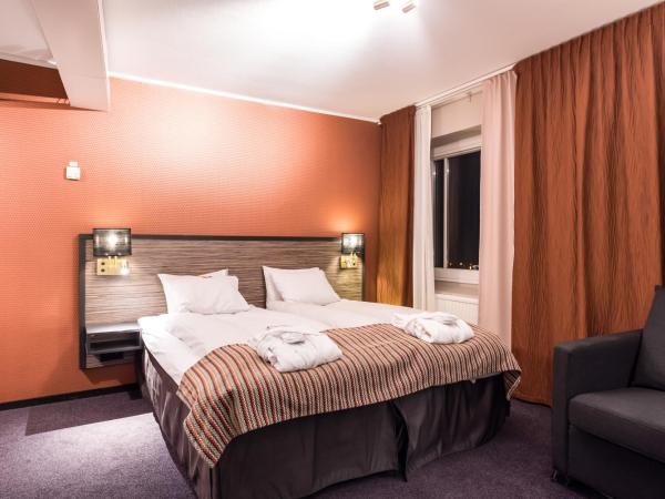 Clarion Collection Hotel Slottsparken : photo 3 de la chambre chambre lits jumeaux standard