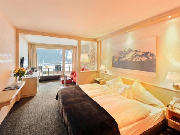 Eiger Mountain & Soul Resort : photo 1 de la chambre  hébergement confort style de vie
