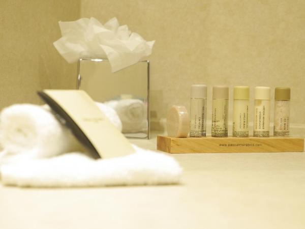 The Big Blue Hotel - Blackpool Pleasure Beach : photo 1 de la chambre chambre double deluxe (2 adultes + 1 enfant)