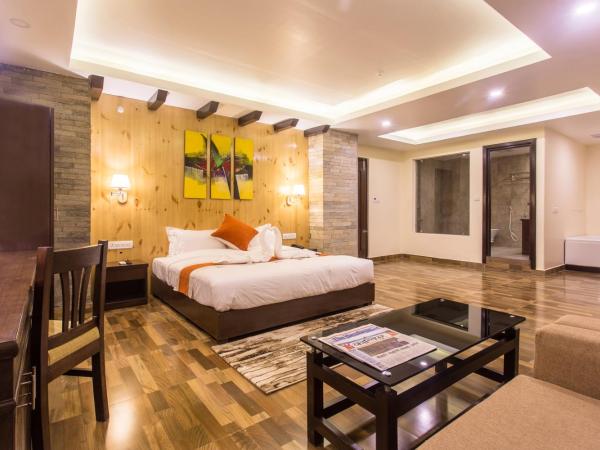 Bodhi Suites Boutique Hotel and Spa : photo 1 de la chambre suite deluxe