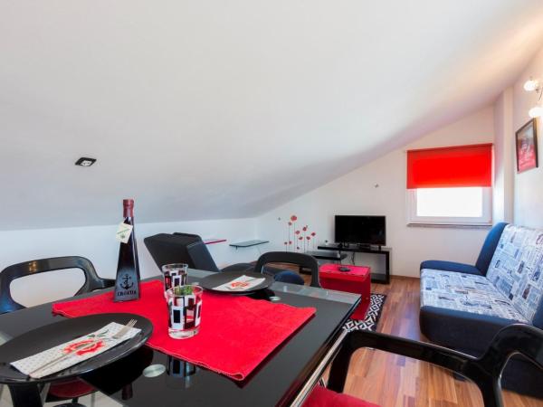 Modern Studio Apartment At Medulin Riviera : photo 5 de la chambre studio