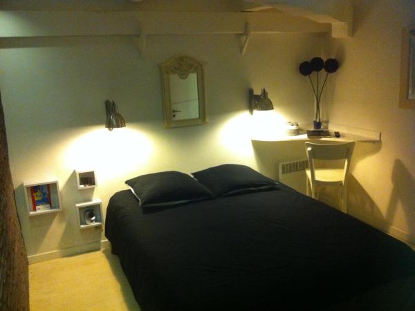 Marseille City Chambres&Appartements : photo 9 de la chambre chambre double Économique