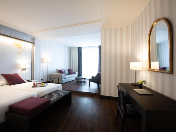 Intelier Palacio San Martin : photo 1 de la chambre suite junior