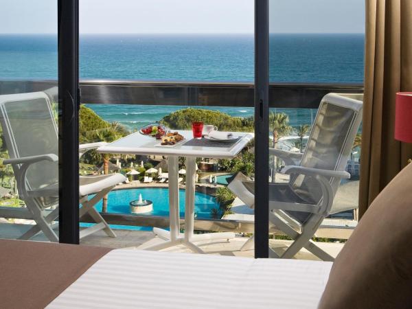 Hotel Don Pepe Gran Meliá : photo 3 de la chambre suite junior océan - Étage rouge