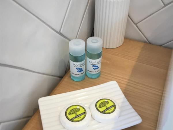 Morfoula's Studios : photo 9 de la chambre chambre double