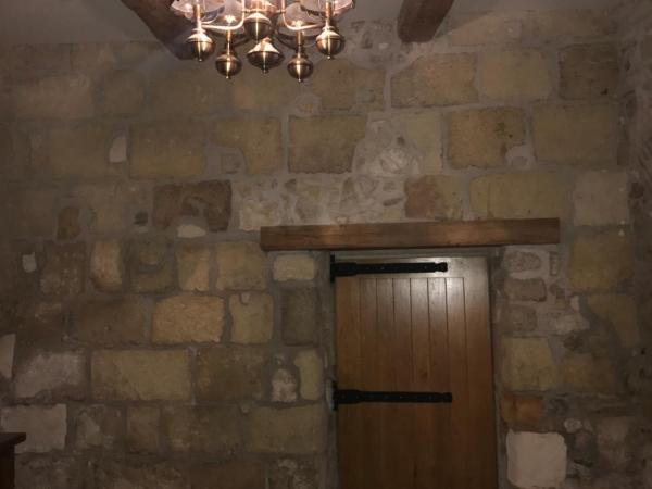 Chambre du couvent : photo 5 de la chambre chambre double avec salle de bains privative