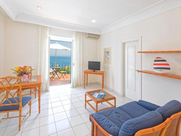 Hotel Oasi Castiglione : photo 3 de la chambre suite junior