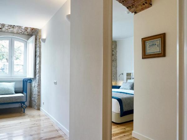 Casas de São Bento : photo 8 de la chambre chambre double ou lits jumeaux