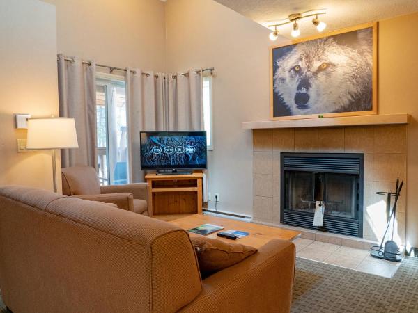 Banff Rocky Mountain Resort : photo 3 de la chambre suite loft