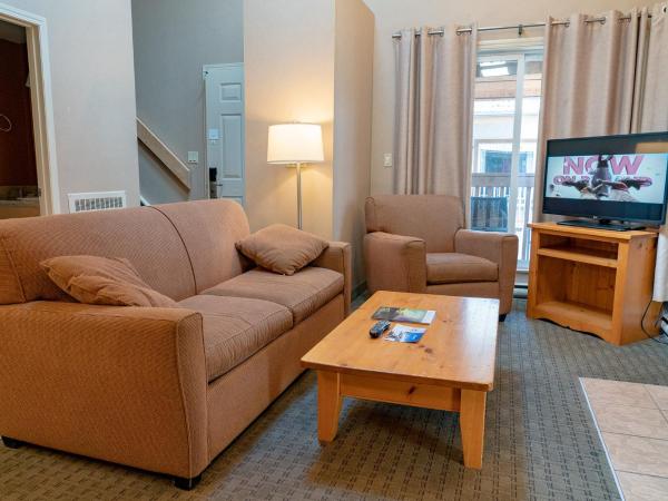 Banff Rocky Mountain Resort : photo 2 de la chambre suite loft