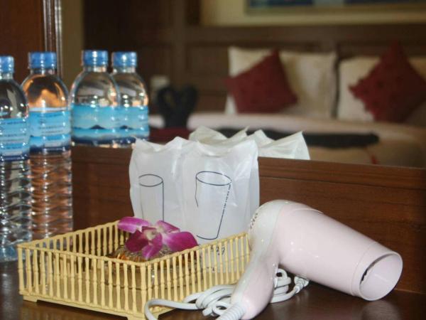 Tamarind Lanta Resort : photo 6 de la chambre chambre familiale