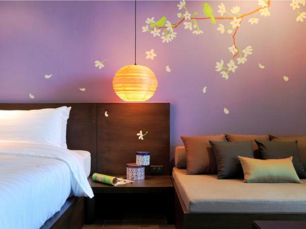 Bangkok Inter Place : photo 7 de la chambre studio