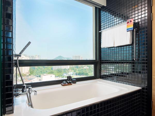 G Hotel Gurney : photo 4 de la chambre suite 1 chambre