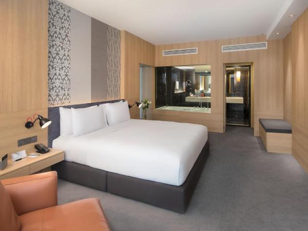 G Hotel Gurney : photo 1 de la chambre suite exécutive