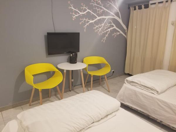 Silverview Resort Holiday : photo 4 de la chambre chambre lits jumeaux