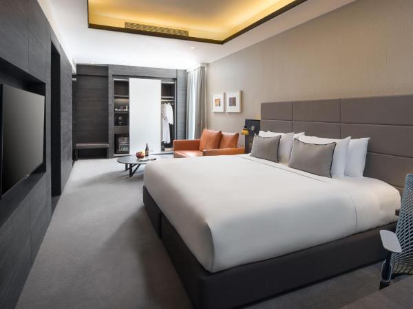 G Hotel Kelawai : photo 2 de la chambre chambre premier exécutive