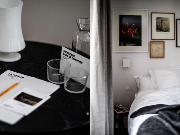 Le Pigalle, a Member of Design Hotels : photo 9 de la chambre chambre simple supérieure
