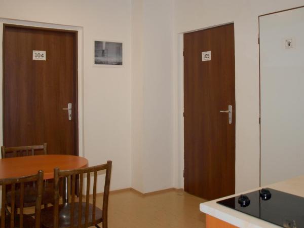 Pension Village : photo 8 de la chambre suite 2 chambres