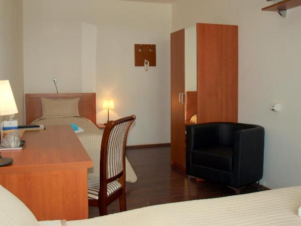 Pension Village : photo 9 de la chambre suite 2 chambres