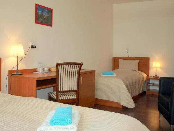 Pension Village : photo 3 de la chambre suite 2 chambres