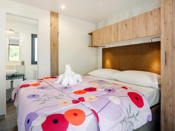 Mobile Homes Camping Santa Marina, Lanterna : photo 6 de la chambre mobile home 2 chambres premium