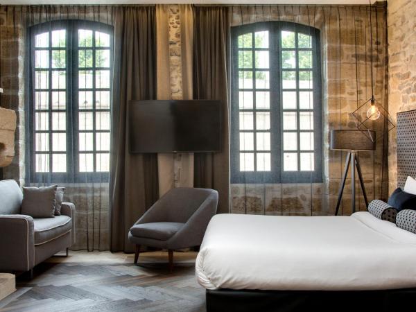 Boutique Hôtel des Remparts & Spa : photo 2 de la chambre suite