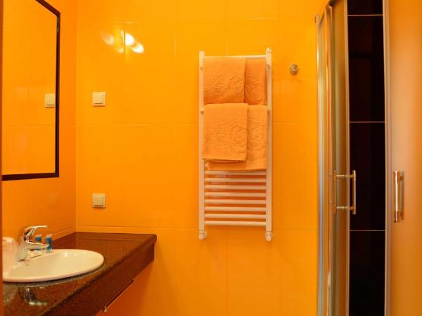 Hotel Polaris : photo 7 de la chambre chambre double ou lits jumeaux