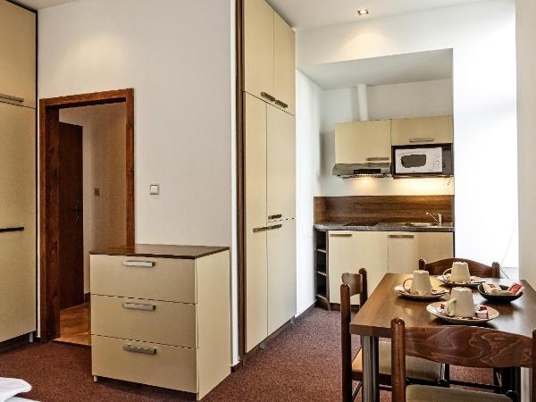 Penzion Dvořákova : photo 2 de la chambre chambre triple