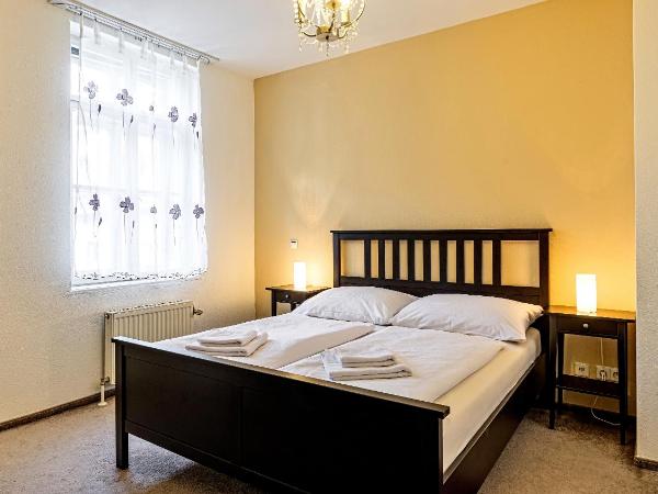 Penzion Dvořákova : photo 1 de la chambre suite 1 chambre avec canapé-lit