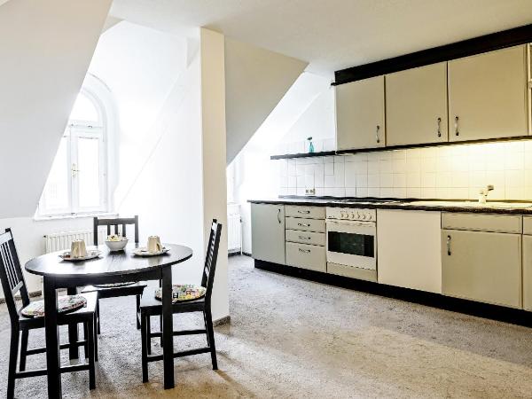 Penzion Dvořákova : photo 4 de la chambre suite 1 chambre avec canapé-lit