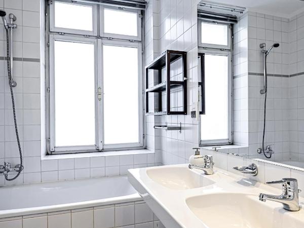 Penzion Dvořákova : photo 5 de la chambre suite 1 chambre avec canapé-lit