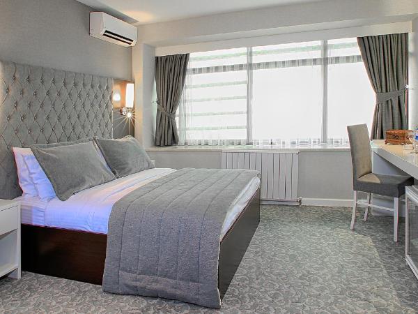 Güvenay Business Hotel : photo 5 de la chambre chambre double standard