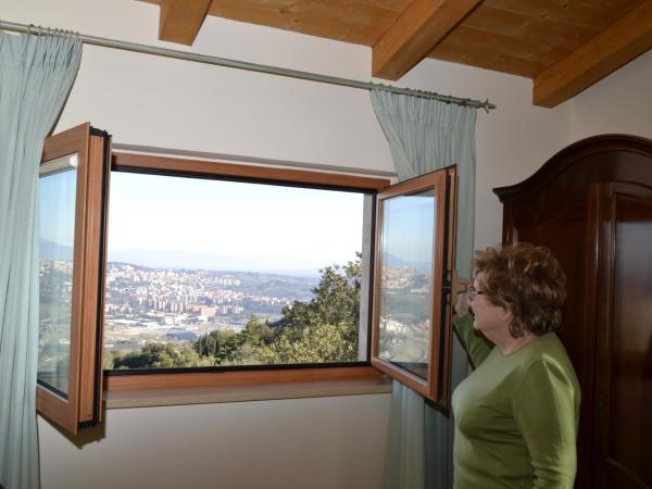 B&B Spring : photo 7 de la chambre chambre double avec balcon