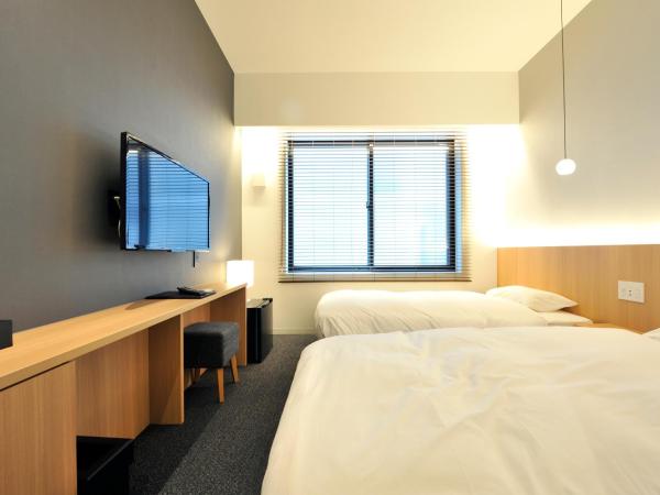 FUGASTAY Shijo Omiya : photo 4 de la chambre chambre lits jumeaux standard - non-fumeurs