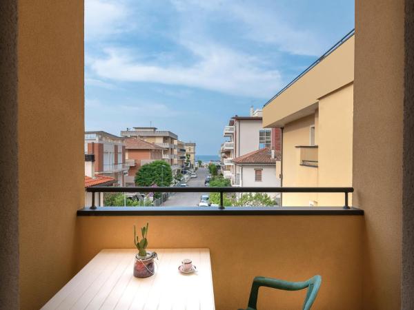 Residence Cima : photo 3 de la chambre one bedroom apartment with partial sea view