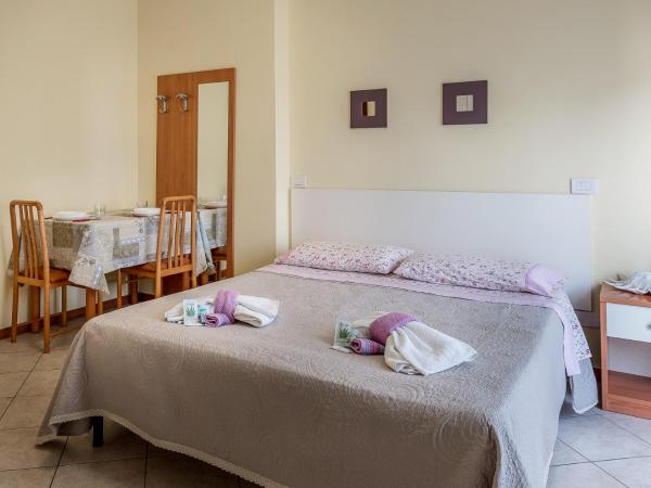 Residence Cima : photo 1 de la chambre studio avec balcon