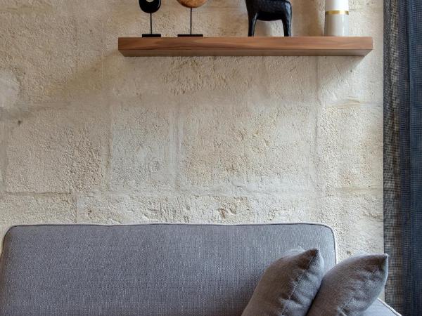 Boutique Hôtel des Remparts & Spa : photo 5 de la chambre suite