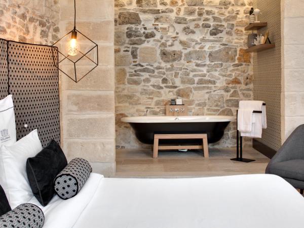 Boutique Hôtel des Remparts & Spa : photo 6 de la chambre suite