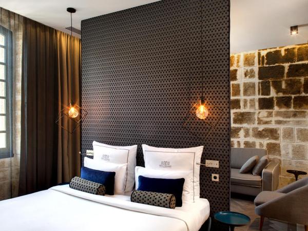 Boutique Hôtel des Remparts & Spa : photo 6 de la chambre suite junior