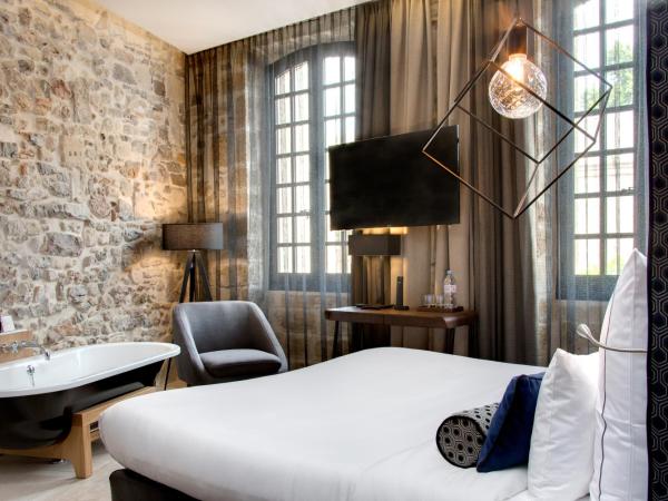 Boutique Hôtel des Remparts & Spa : photo 3 de la chambre suite junior