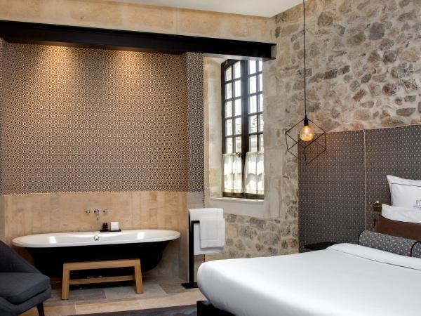 Boutique Hôtel des Remparts & Spa : photo 9 de la chambre chambre double premium