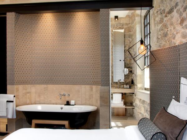 Boutique Hôtel des Remparts & Spa : photo 3 de la chambre chambre double premium