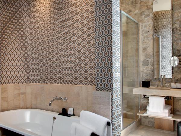 Boutique Hôtel des Remparts & Spa : photo 10 de la chambre chambre double premium