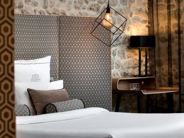 Boutique Hôtel des Remparts & Spa : photo 2 de la chambre chambre double premium