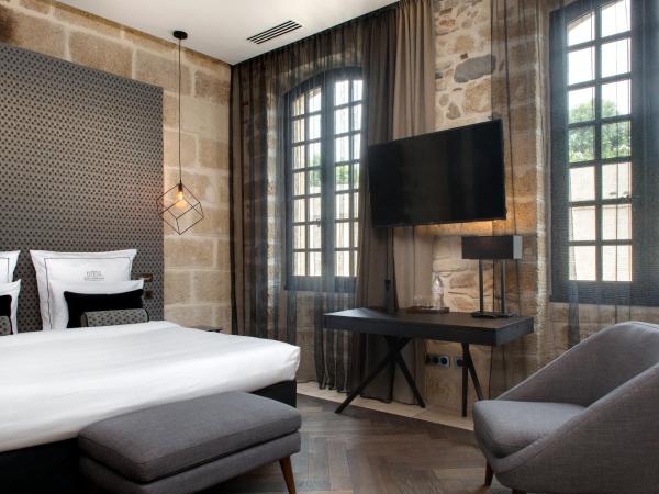 Boutique Hôtel des Remparts & Spa : photo 4 de la chambre chambre double supérieure