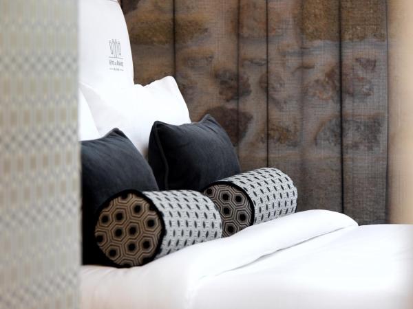 Boutique Hôtel des Remparts & Spa : photo 6 de la chambre chambre double supérieure